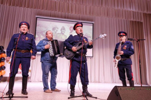 «Солдатом быть – Родине служить».